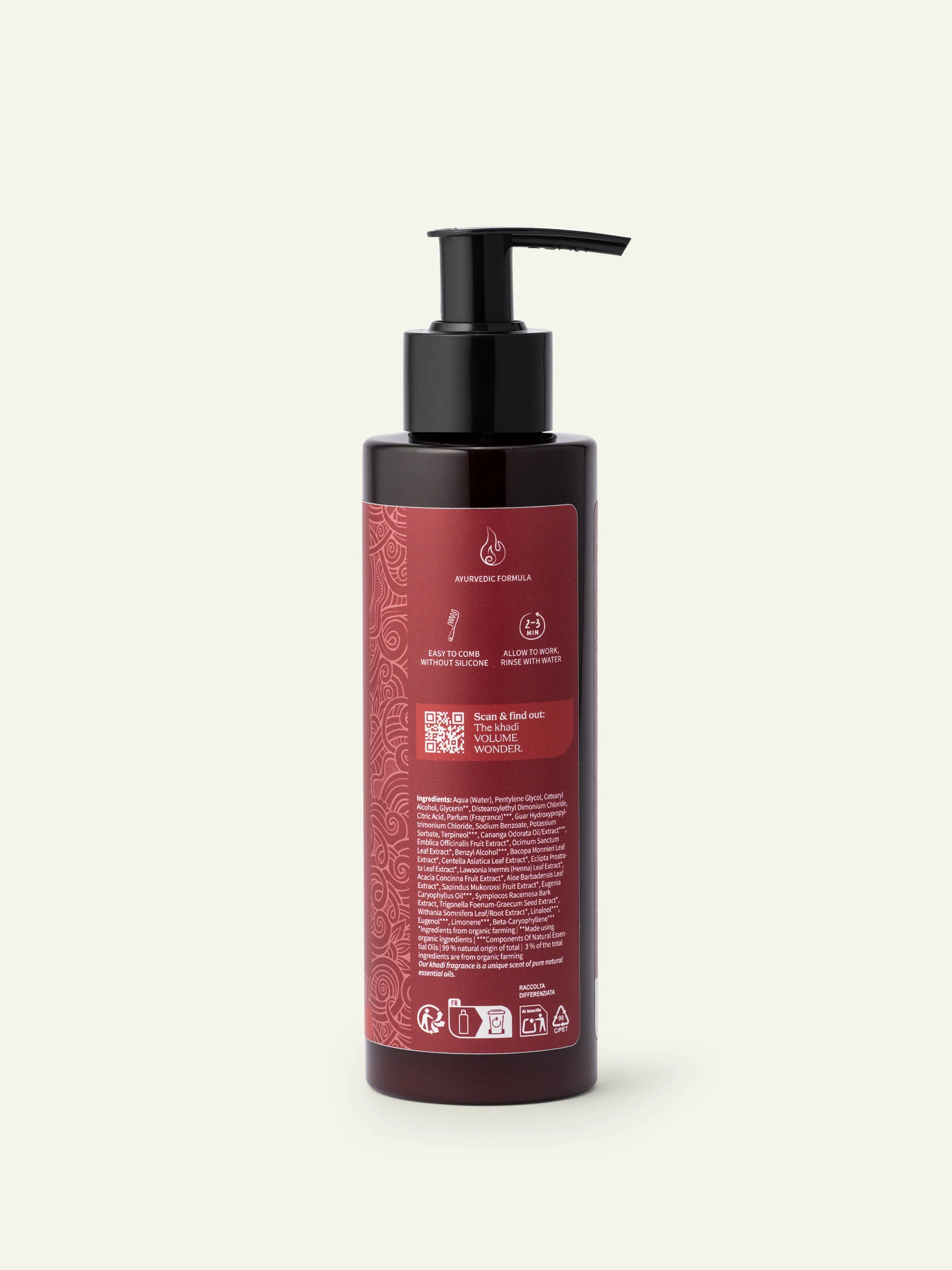 Amla Volume - Conditioner - Image 4