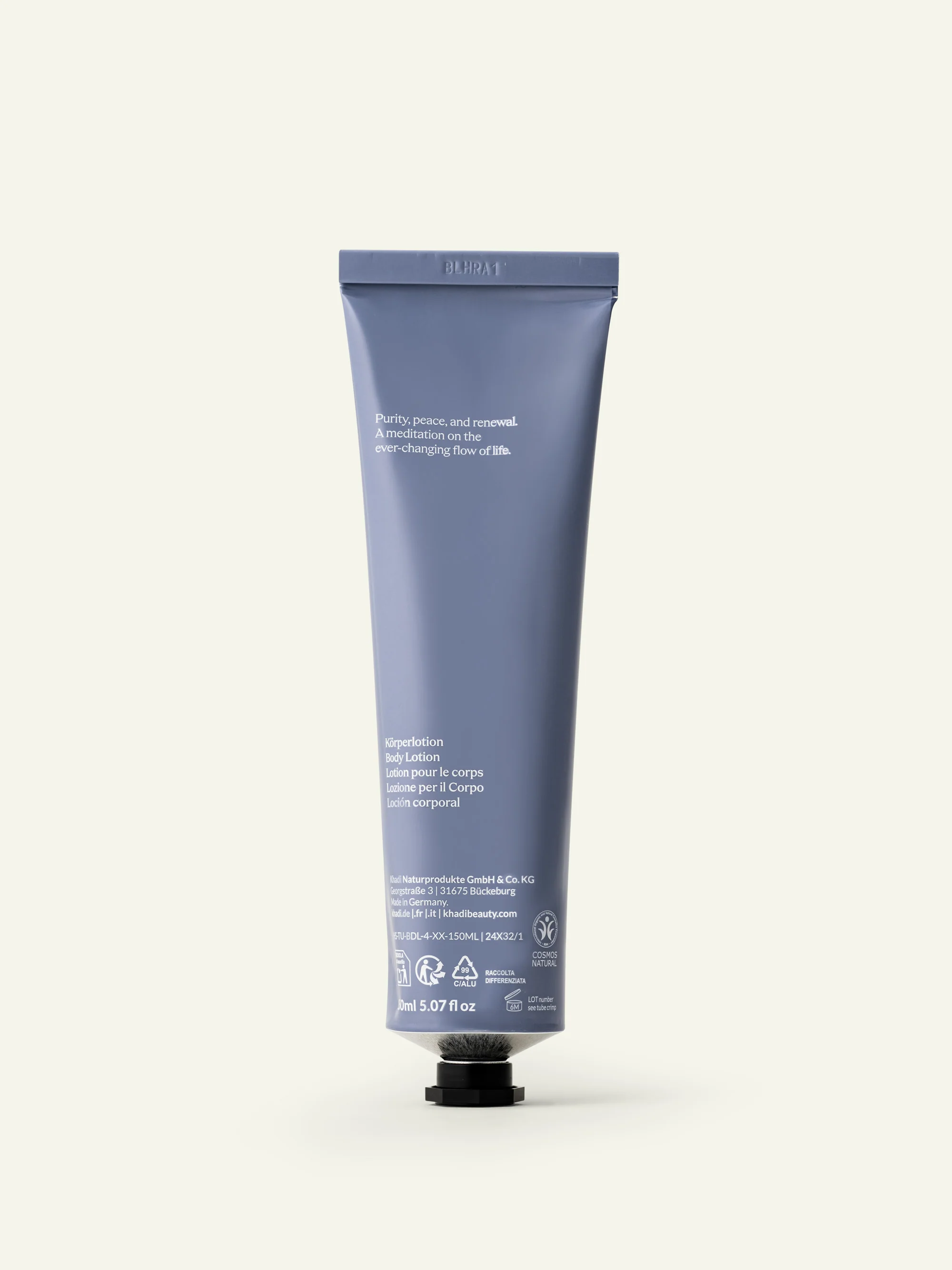 Himalaya Rose Body Lotion - Image 5