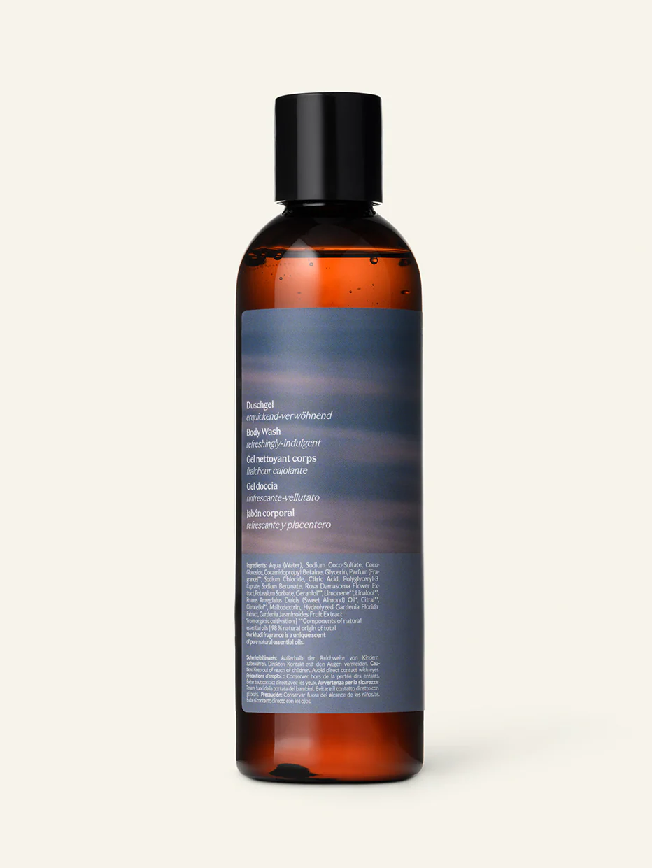 Himalaya Rose Body Wash - Image 5