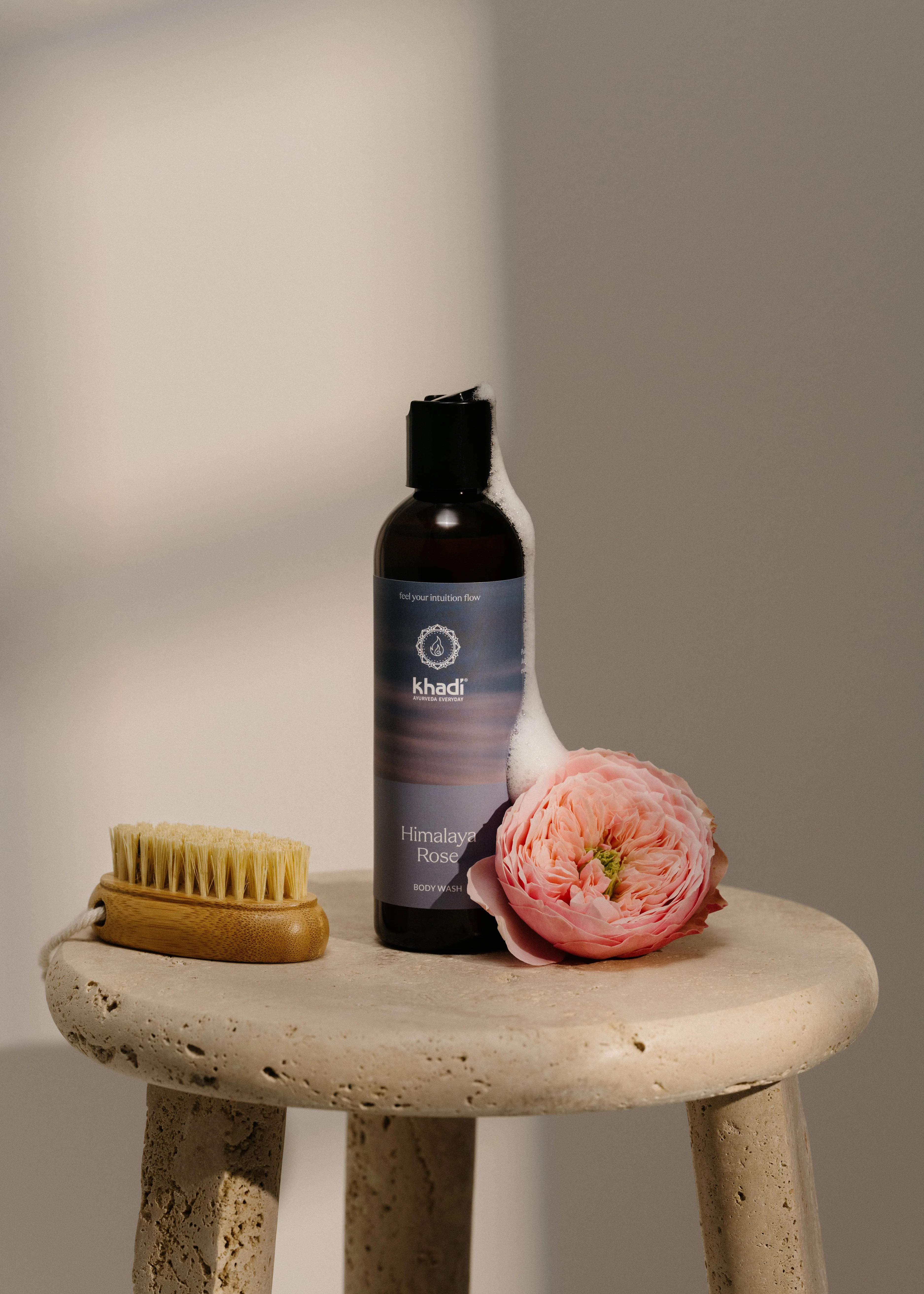 Himalaya Rose Body Wash - Image 7