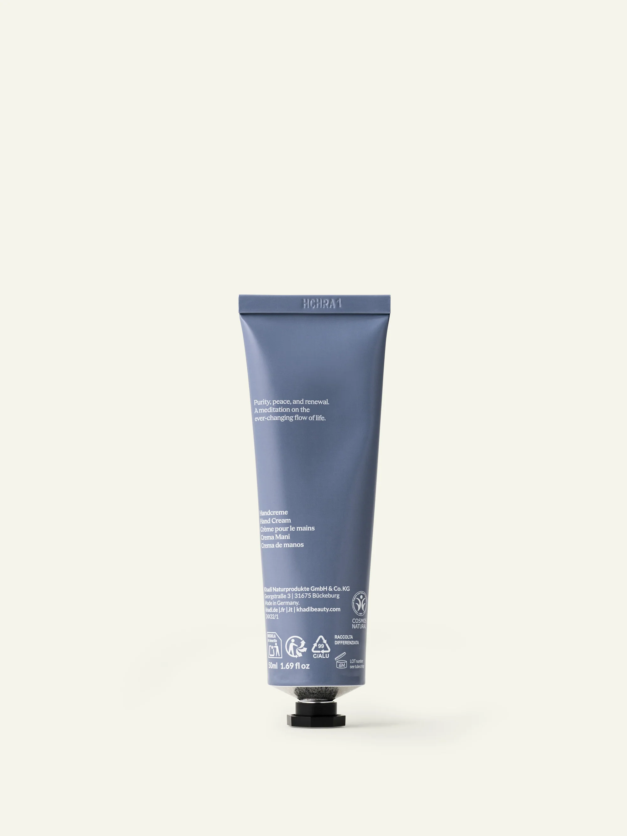 Himalaya Rose Hand Cream - Image 6