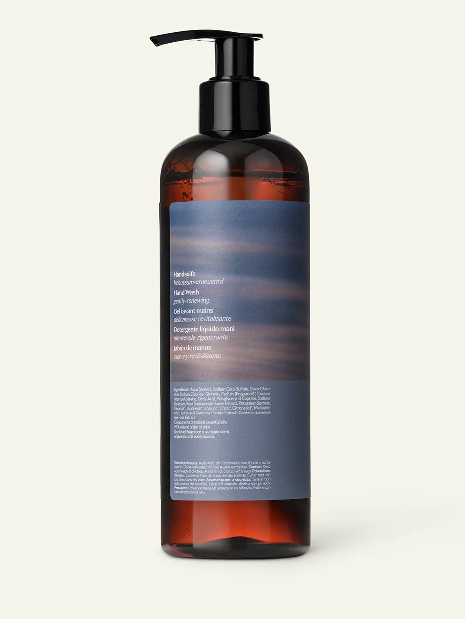 Himalaya Rose Hand Wash - Image 5