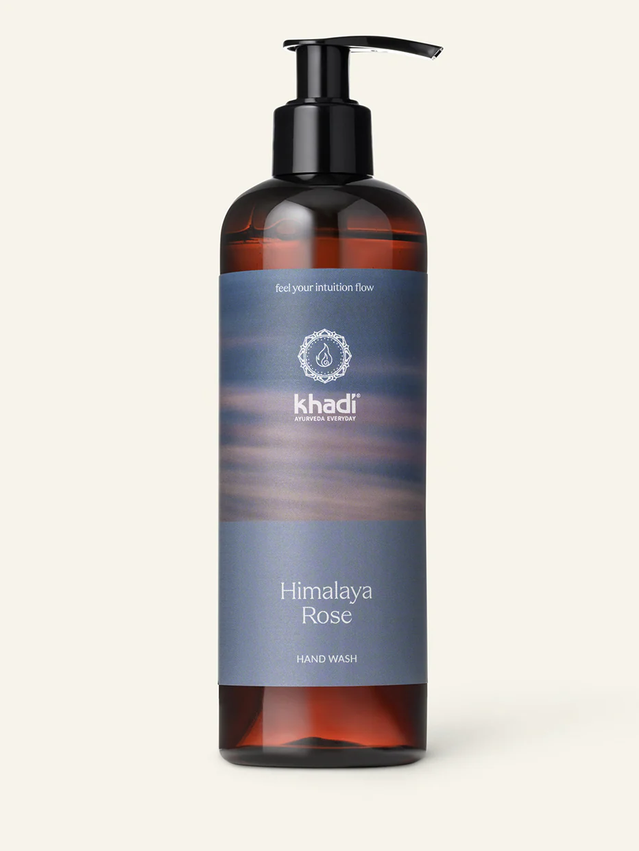 Himalaya Rose Hand Wash - Image 6
