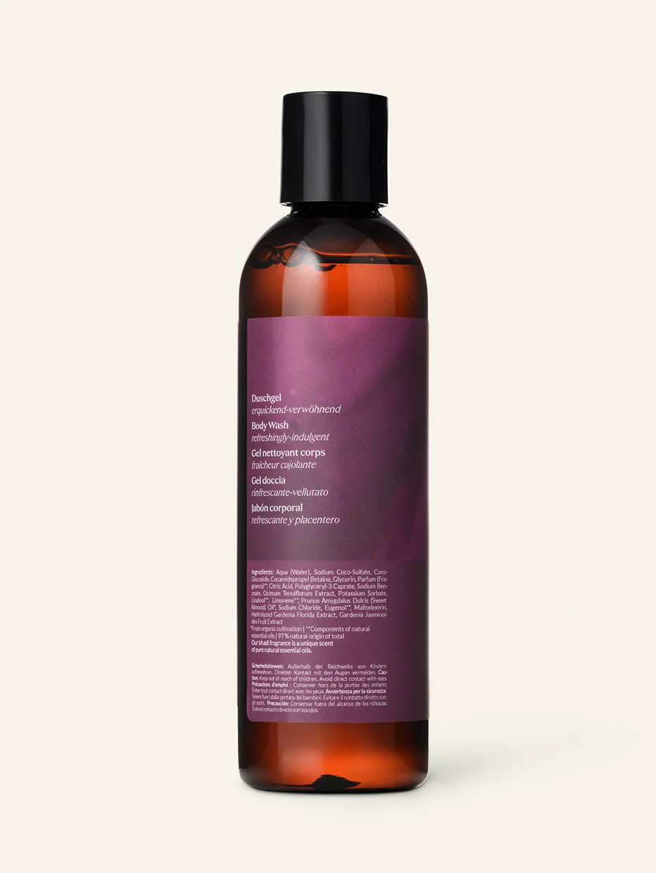 Holy Basil Body Wash - Image 5