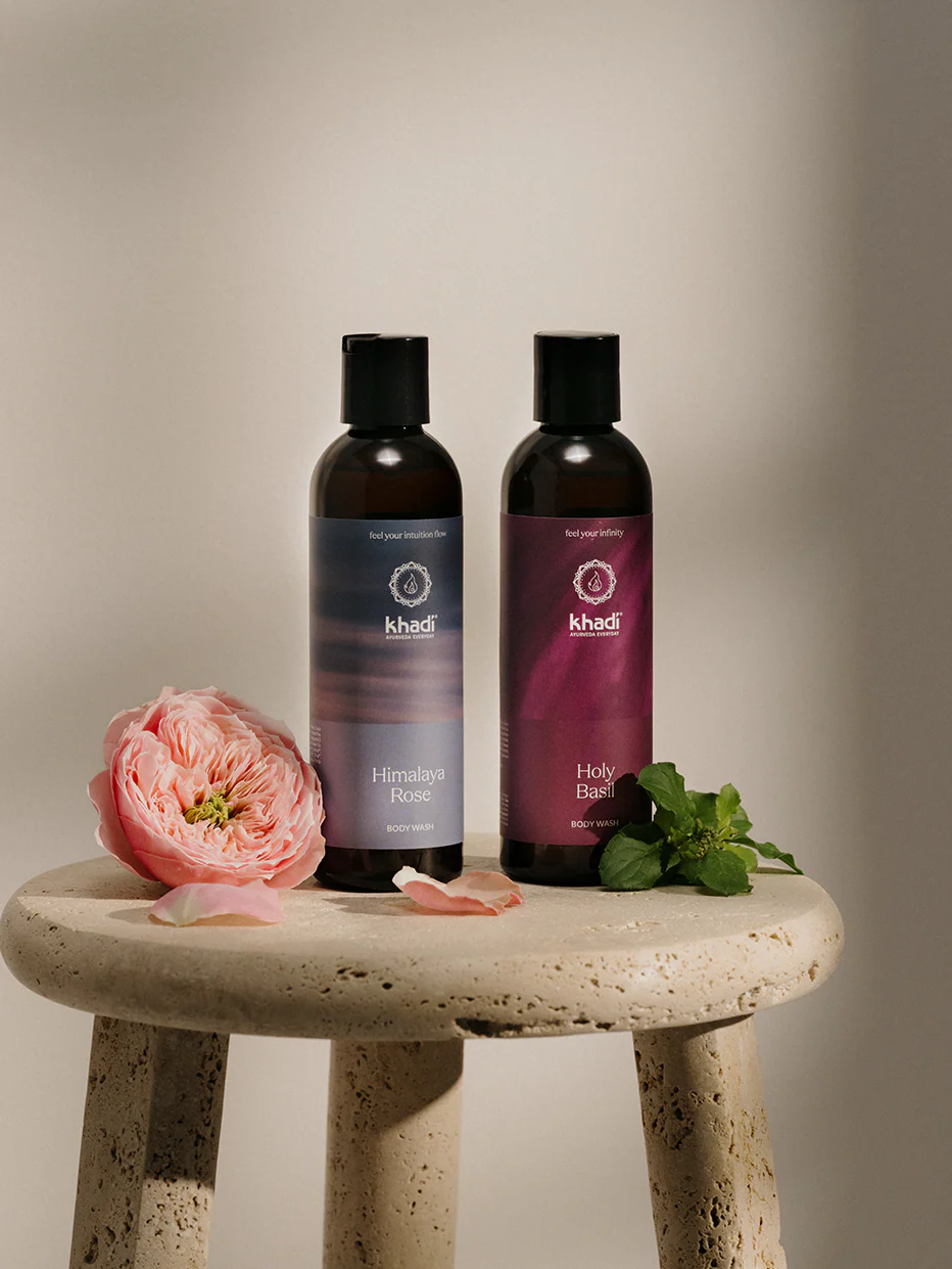 Holy Basil Body Wash - Image 6