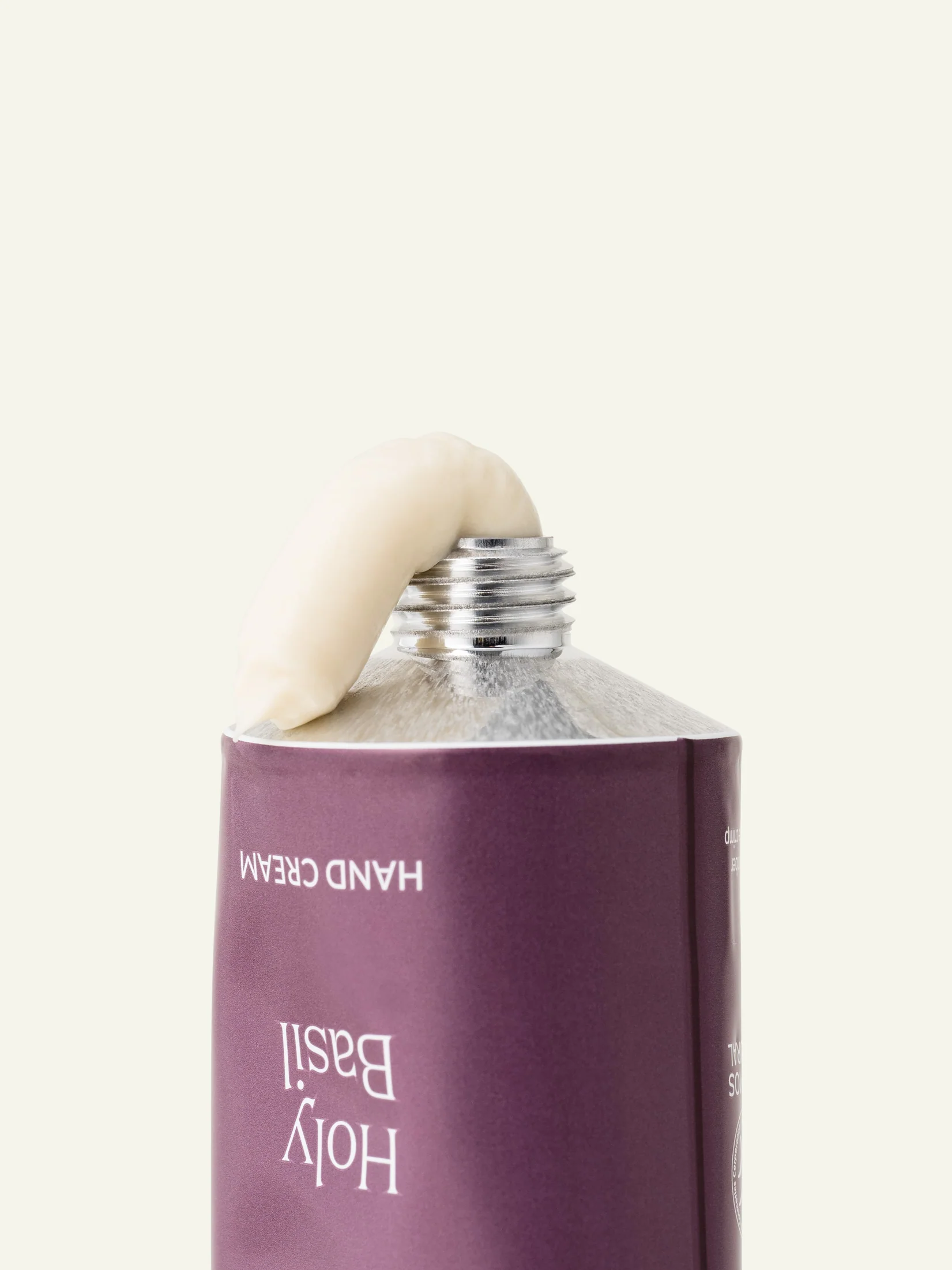 Holy Basil Hand Cream - Image 4