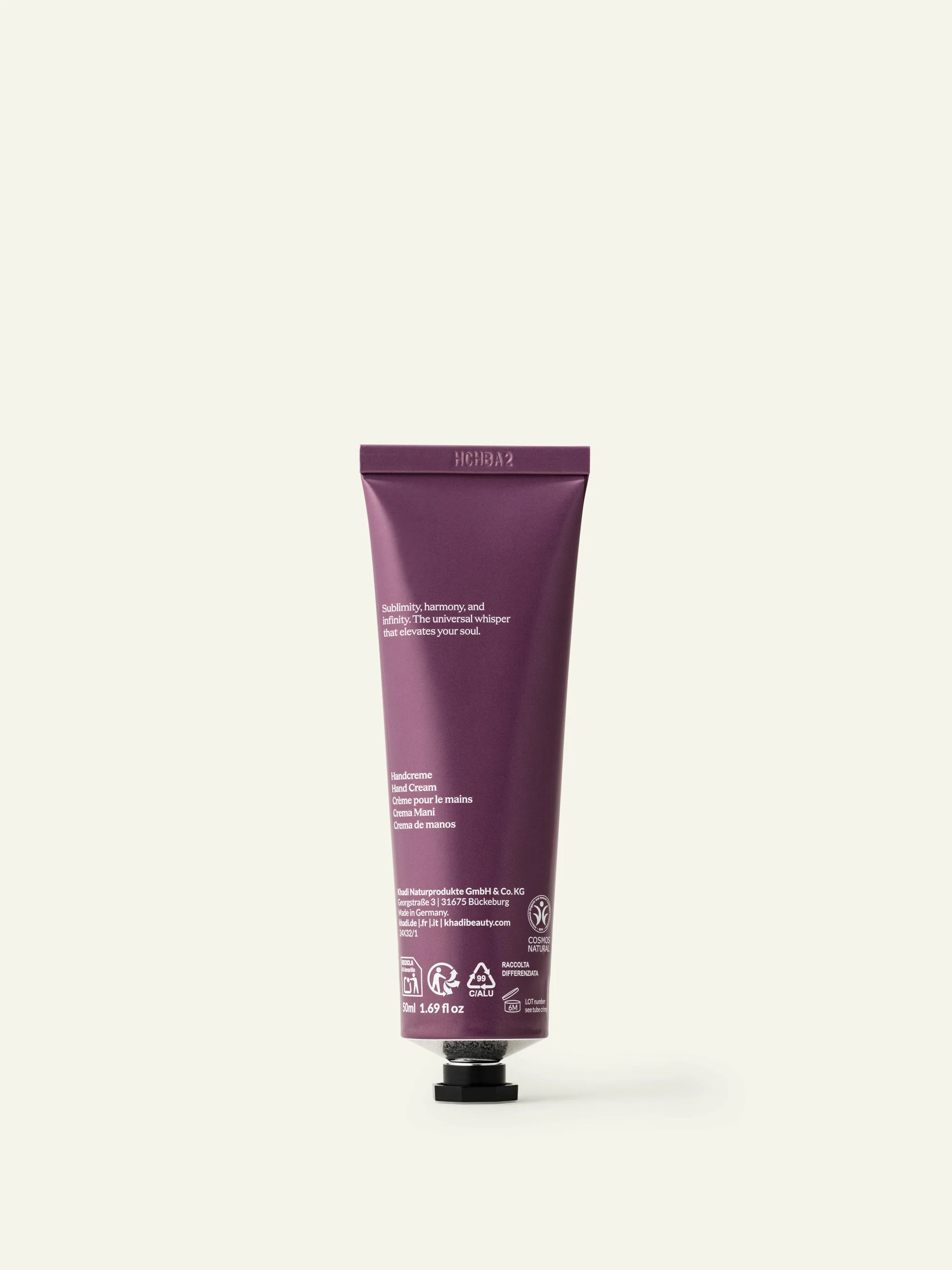 Holy Basil Hand Cream - Image 5