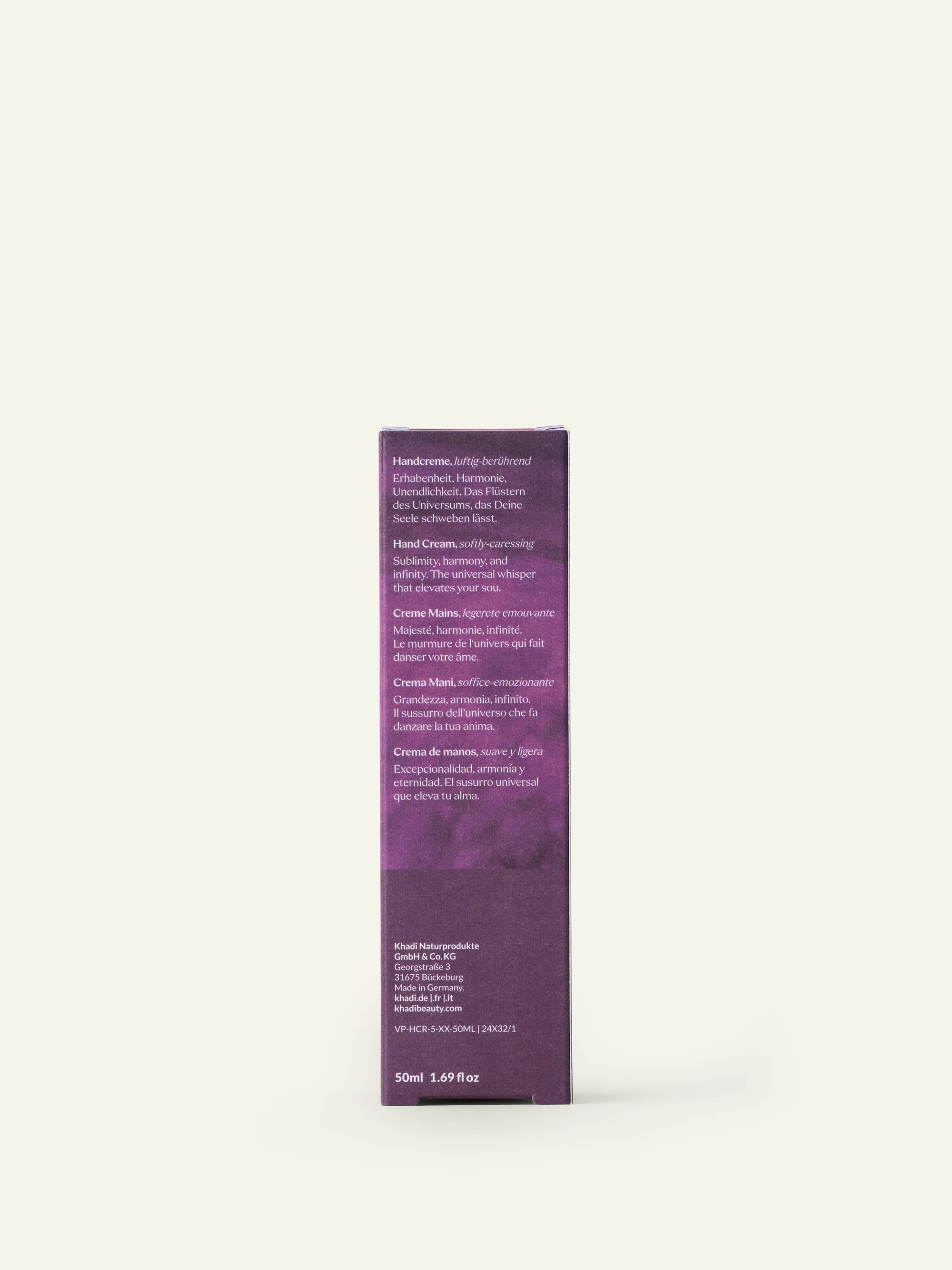 Holy Basil Hand Cream - Image 7