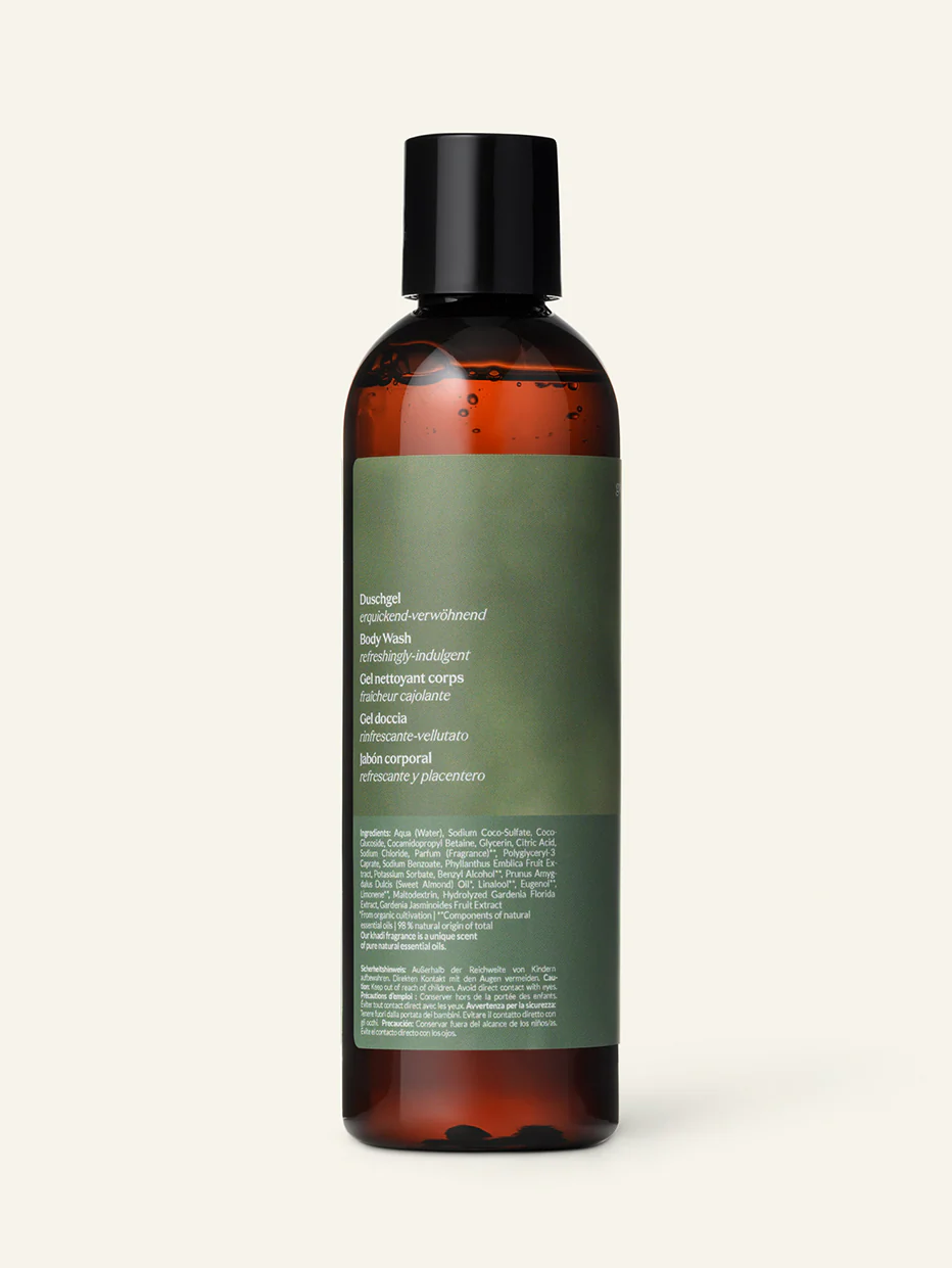 Indian Amla Body Wash - Image 3