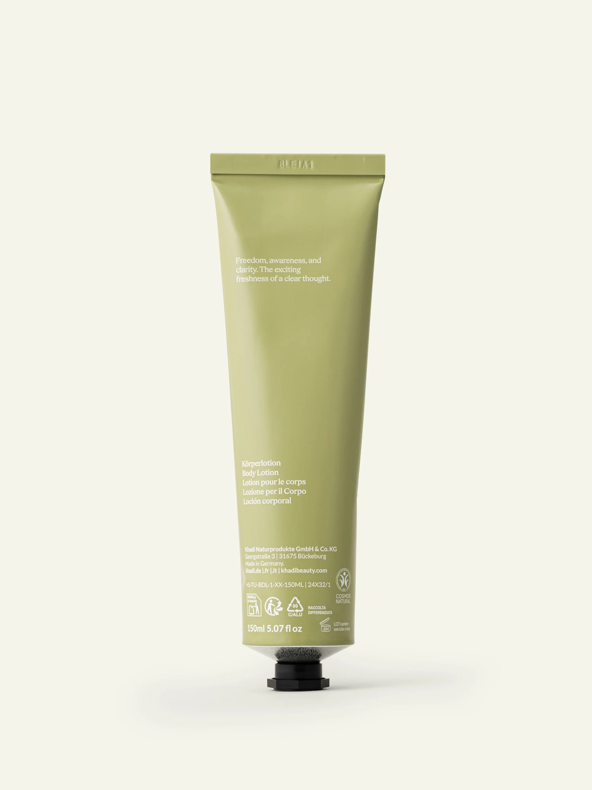 Lemon Lime Body Lotion - Image 5
