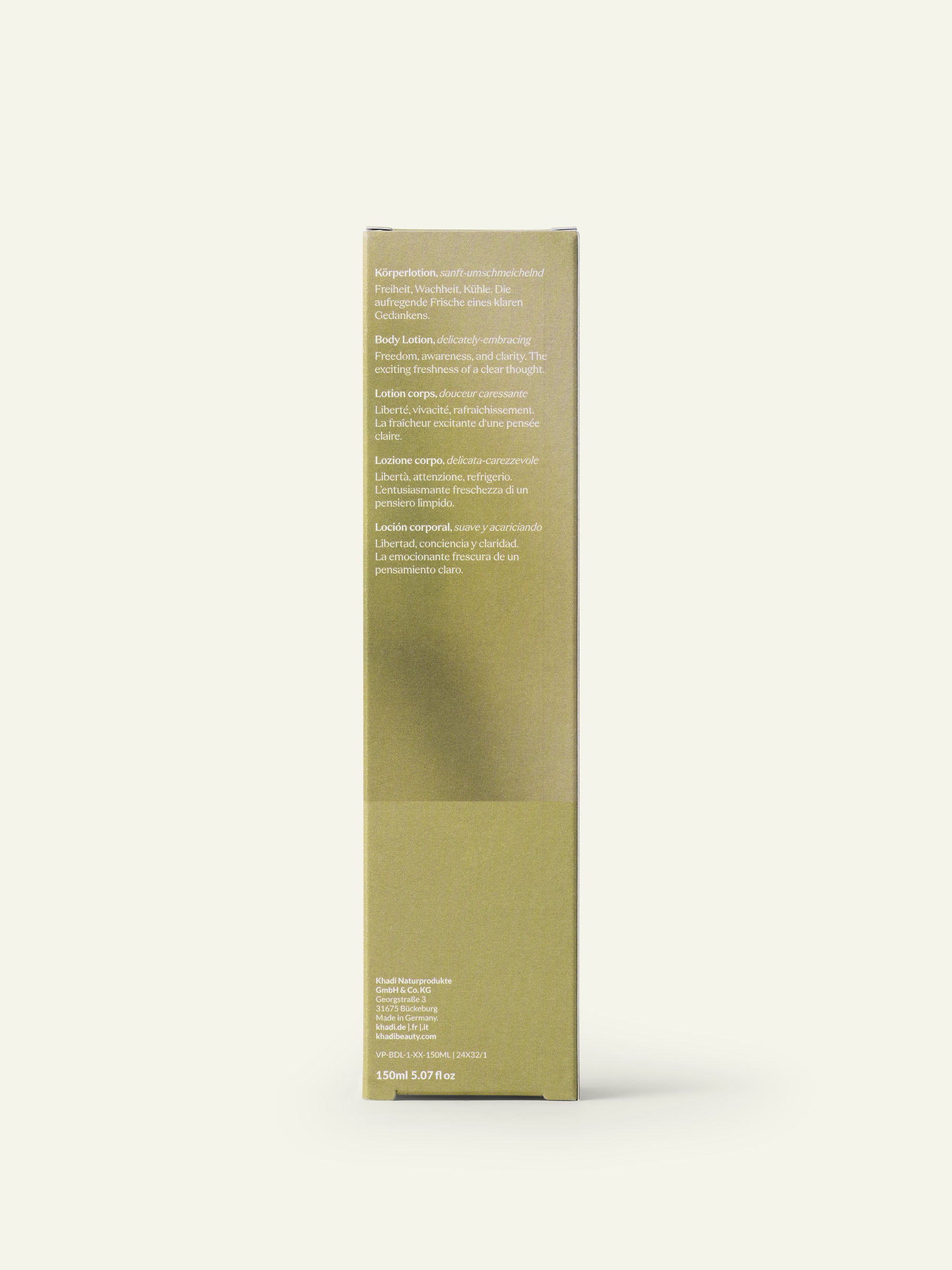 Lemon Lime Body Lotion - Image 7