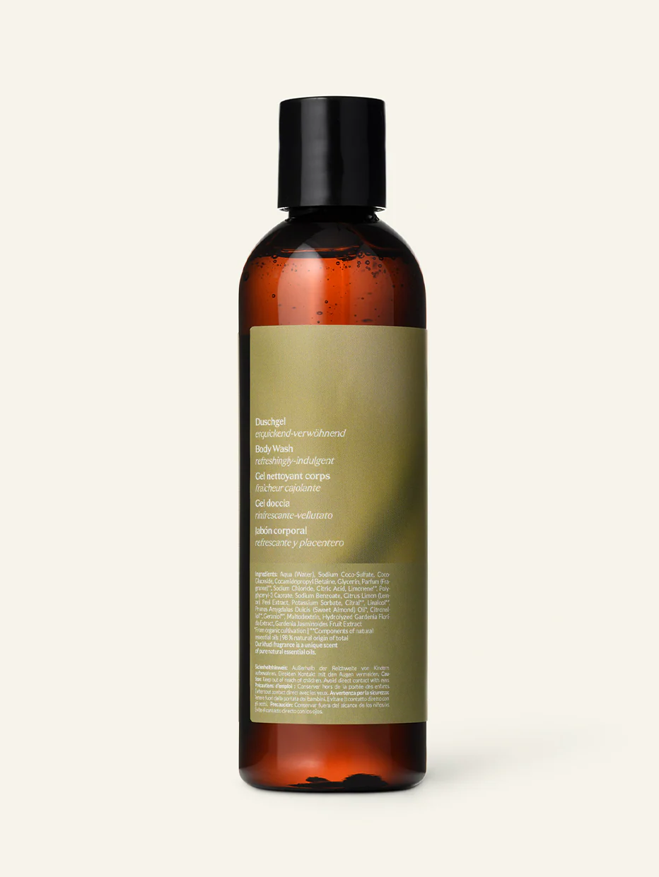 Lemon Lime Body Wash - Image 5