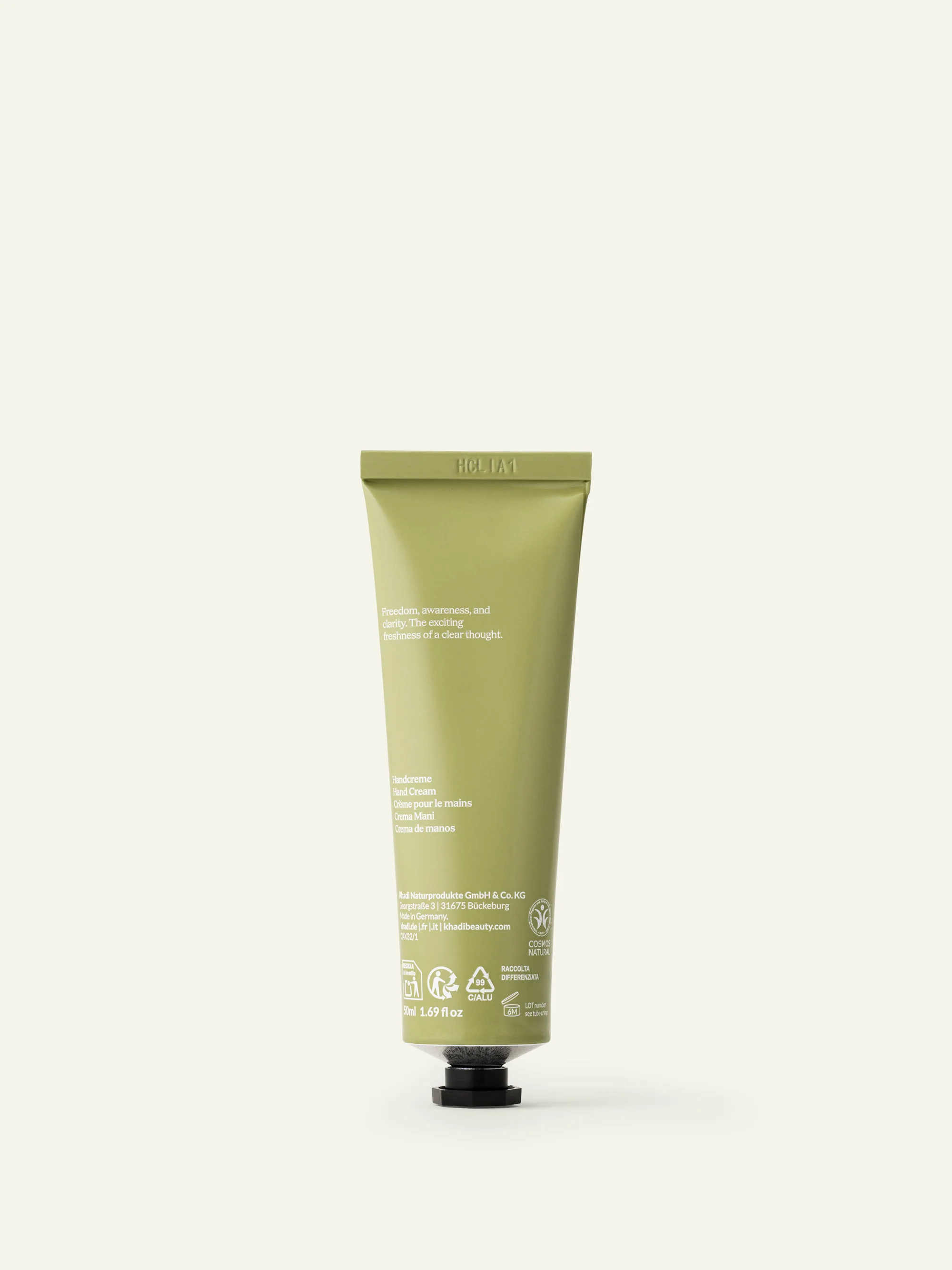 Lemon Lime Hand Cream - Image 5
