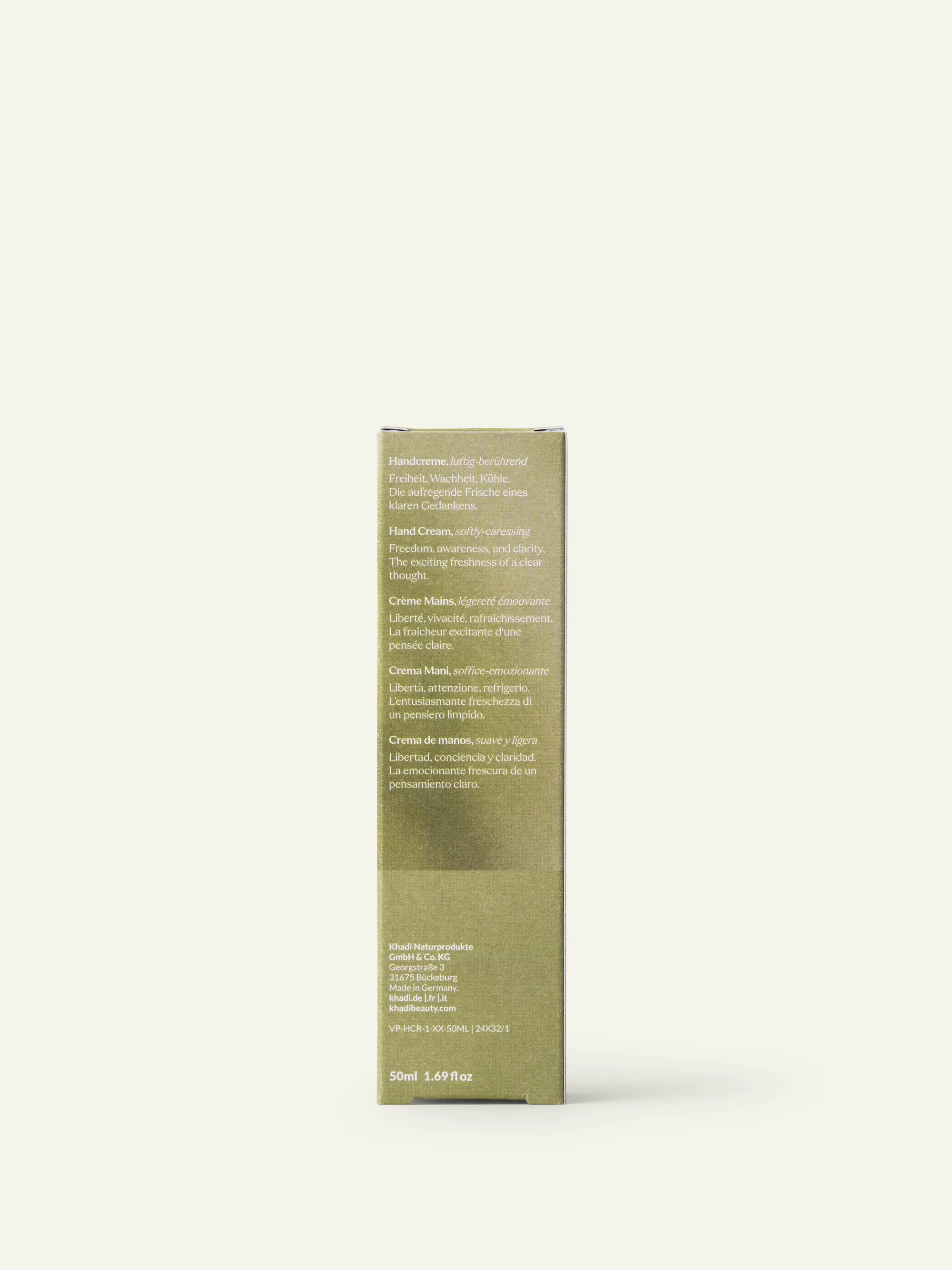 Lemon Lime Hand Cream - Image 7
