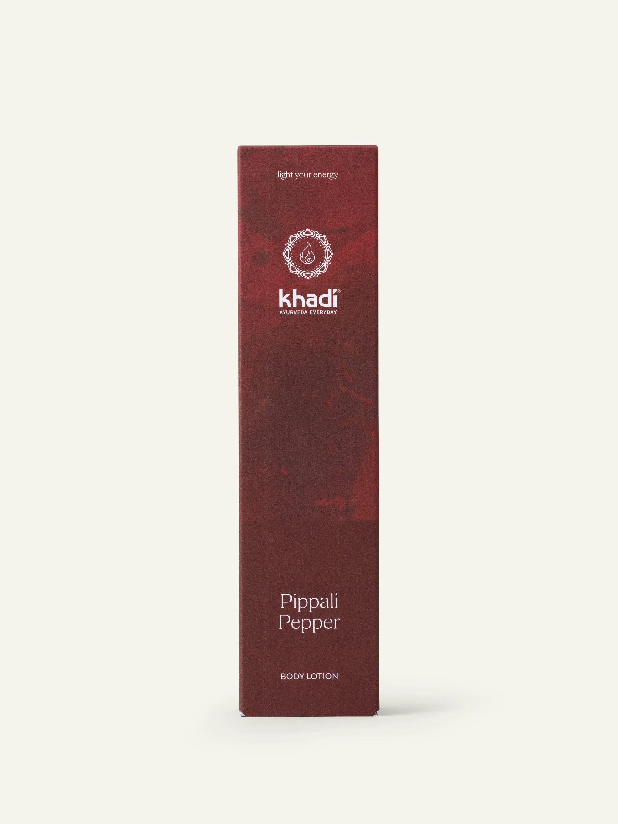 Pippali Pepper Body Lotion - Image 3