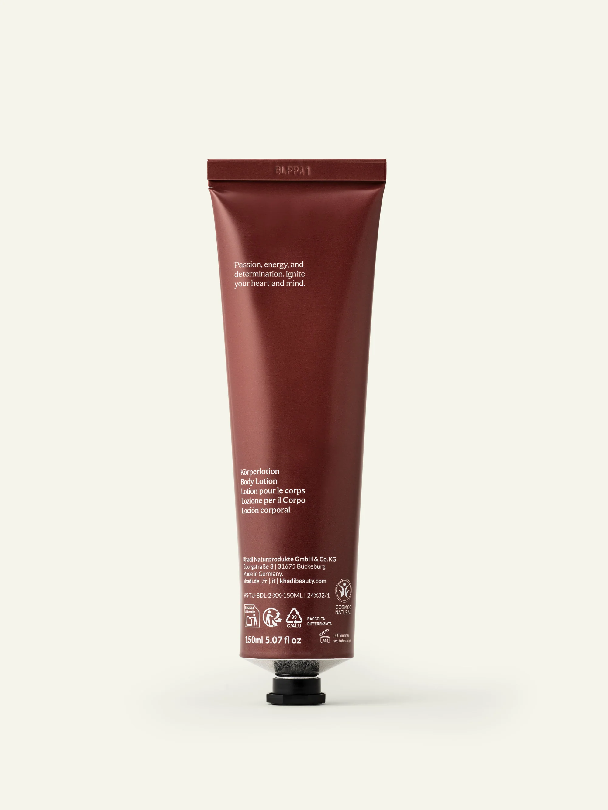 Pippali Pepper Body Lotion - Image 5