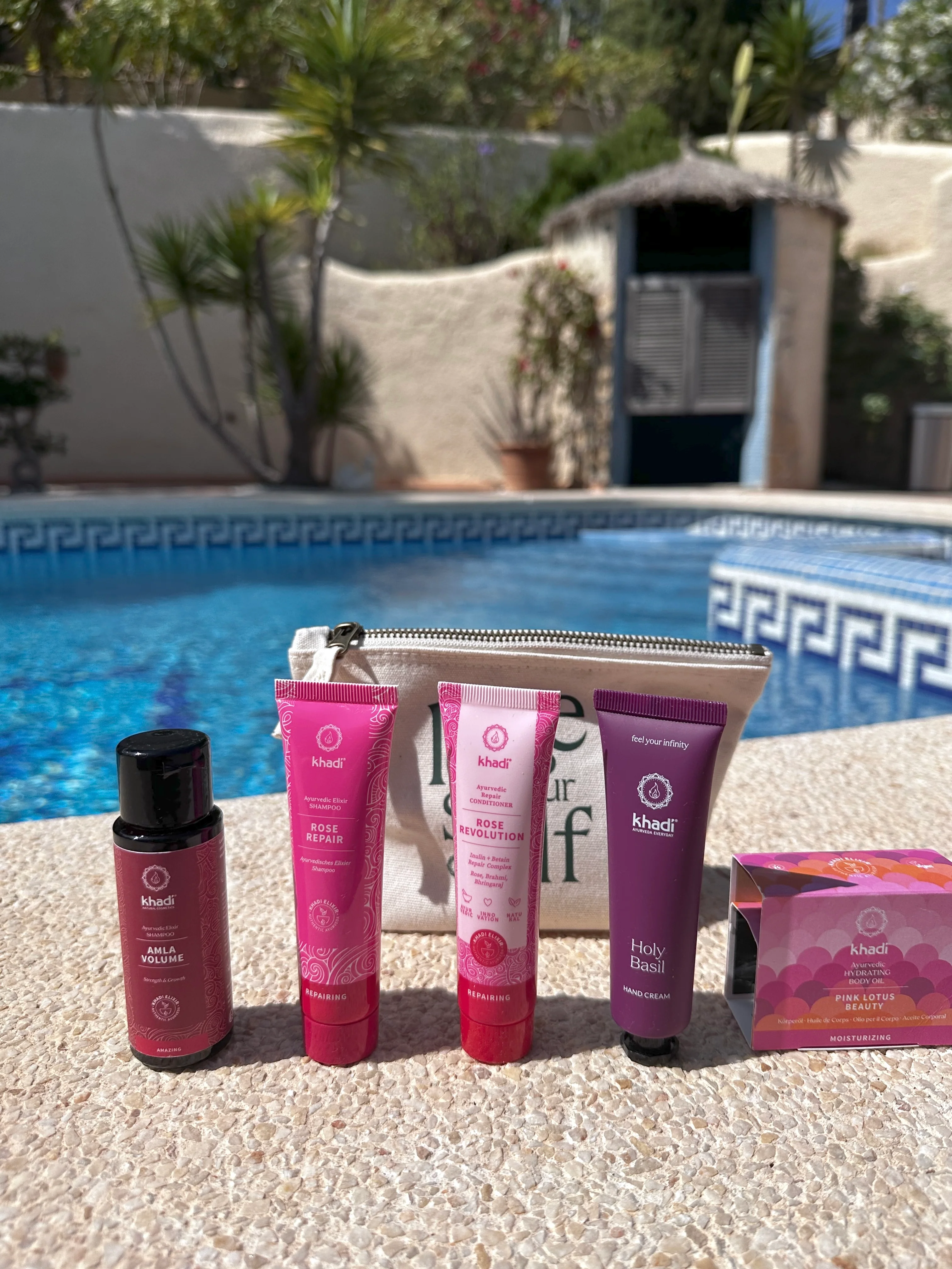 Ayurveda-to-Go Travel Set - Image 2