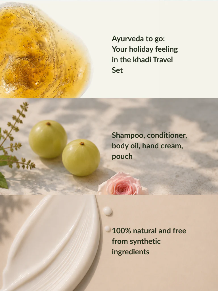 Ayurveda-to-Go Travel Set - Image 3