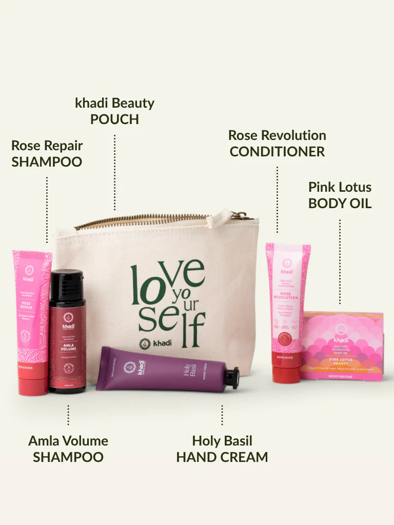 Ayurveda-to-Go Travel Set - Image 4