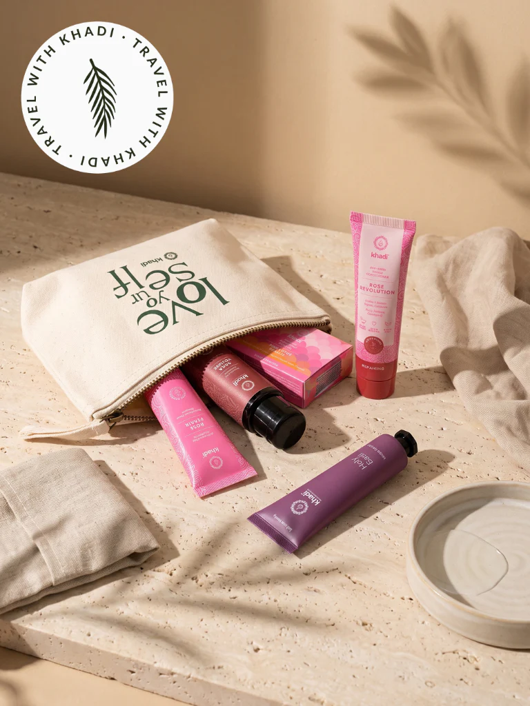 Ayurveda-to-Go Travel Set - Image 5