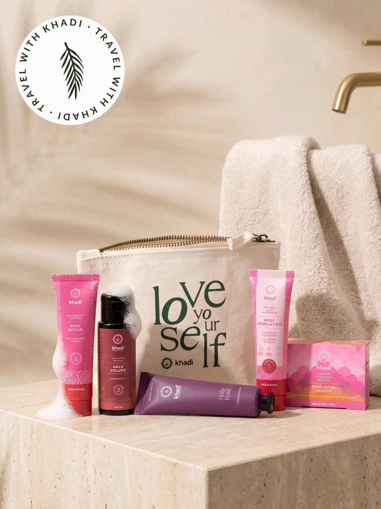 Ayurveda-to-Go Travel Set - Image 7