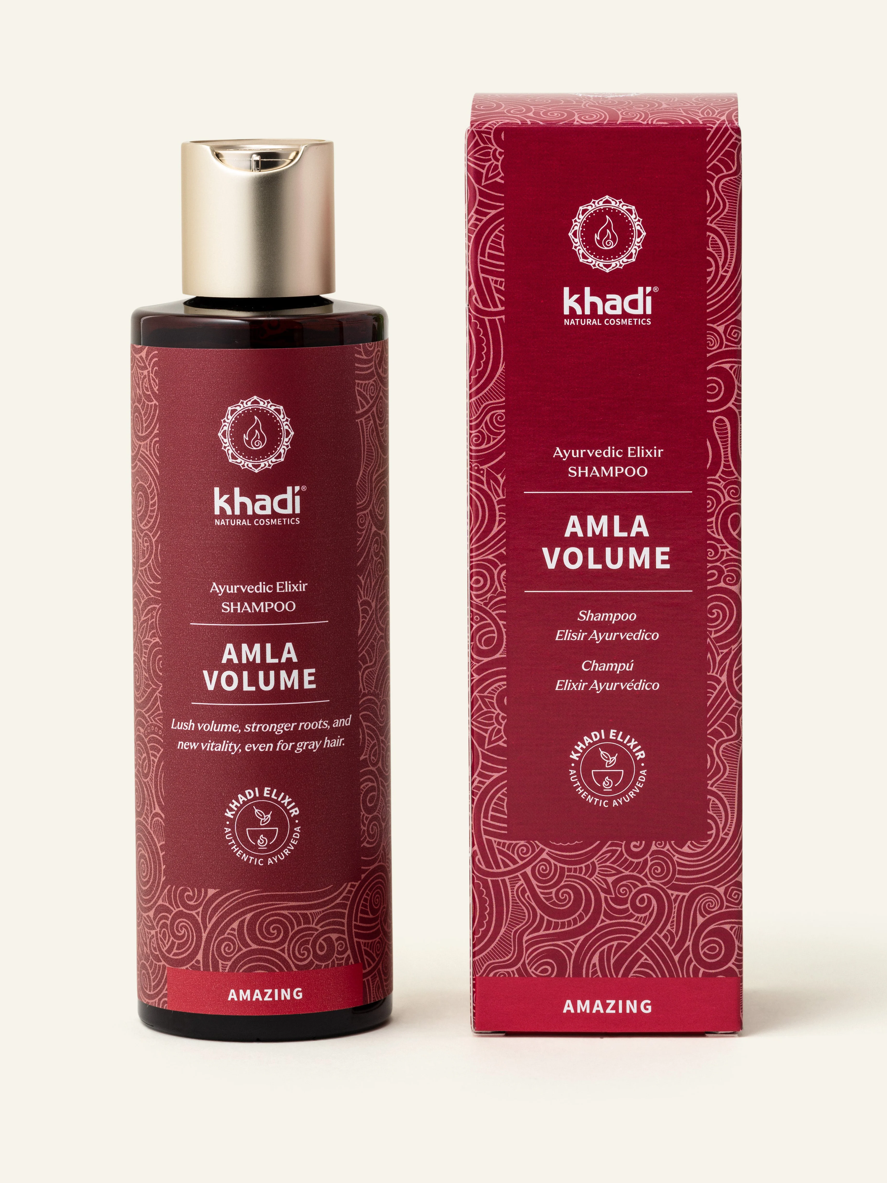 Amla Volume Shampoo - Image 3