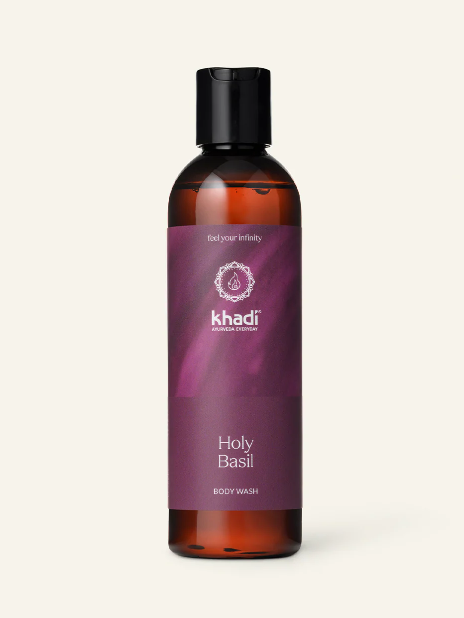 Holy Basil Body Care Set - Image 3