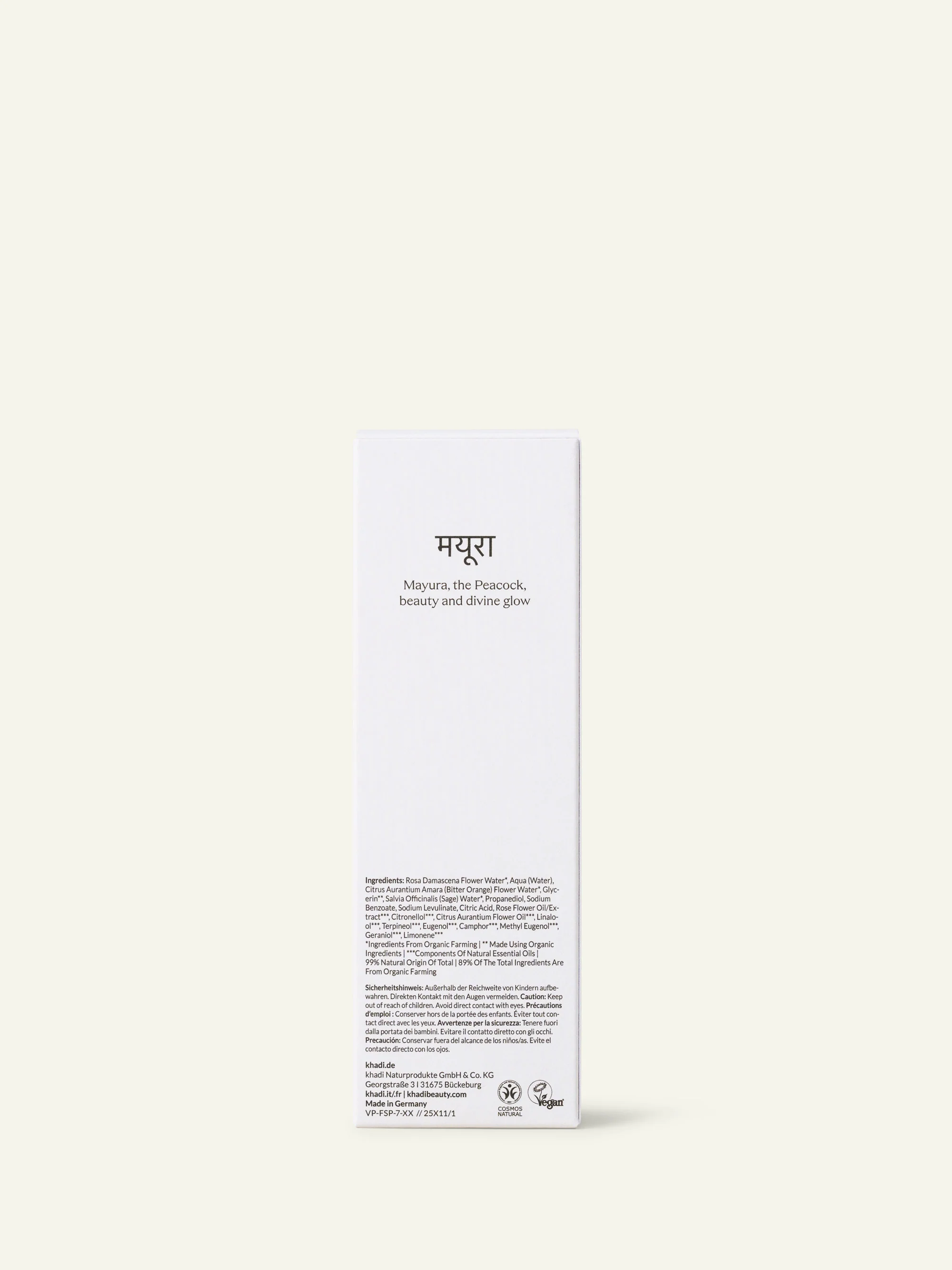 Hydrating  Face Tonic - Image 4
