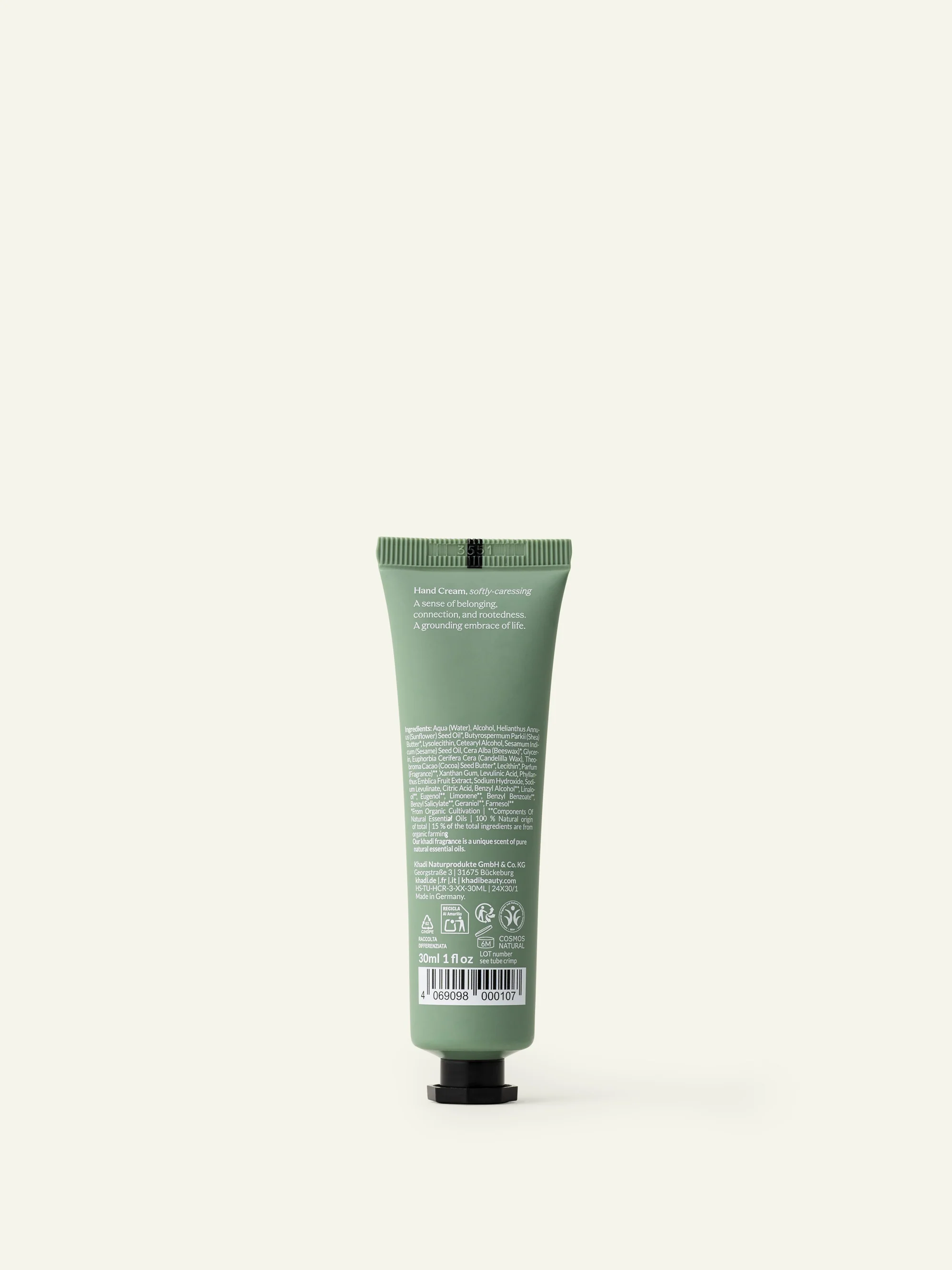 Indian Amla Hand Cream Luxury Size - Image 3