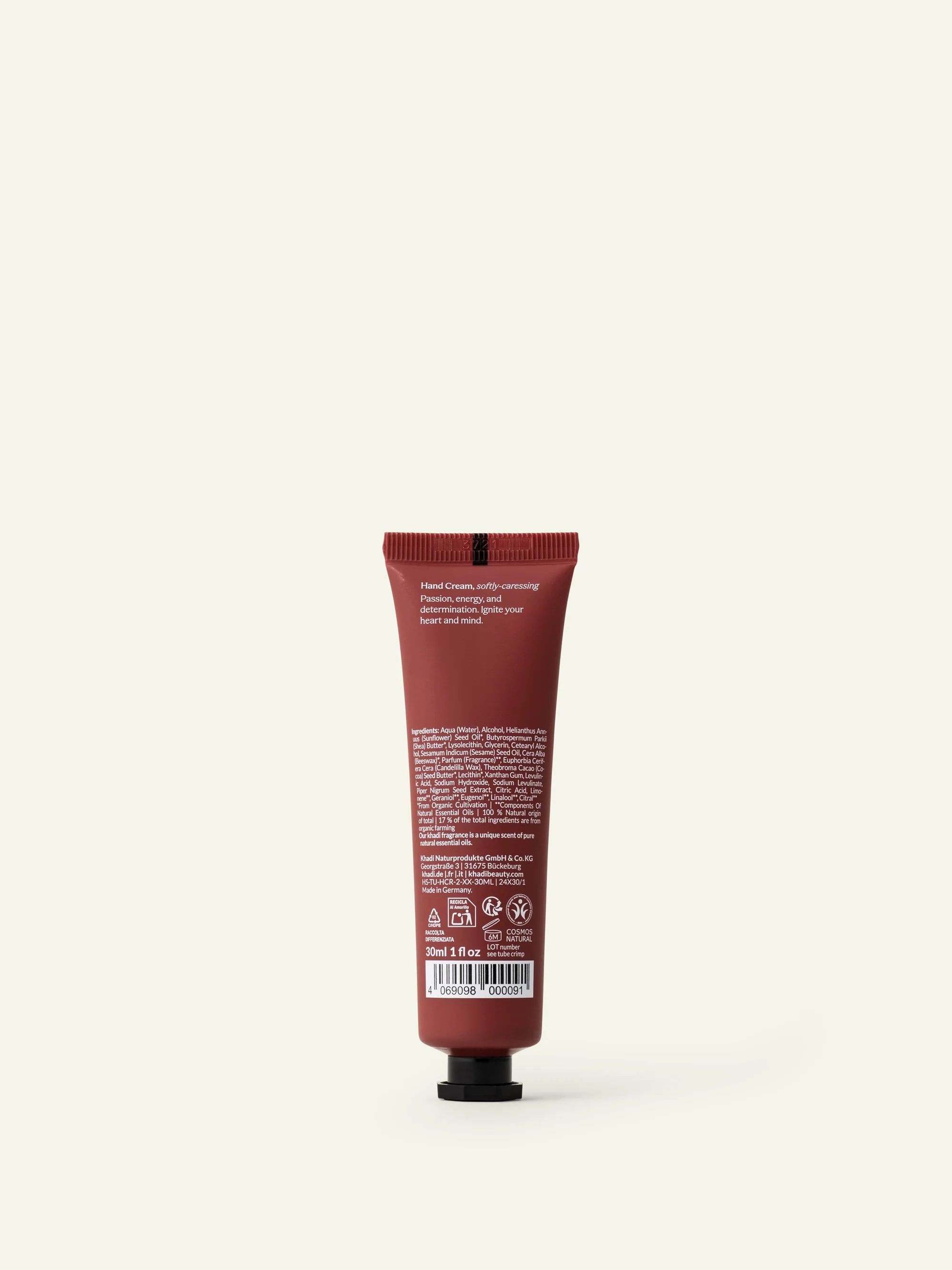 Pippali Pepper Hand Cream Luxury Size - Image 3