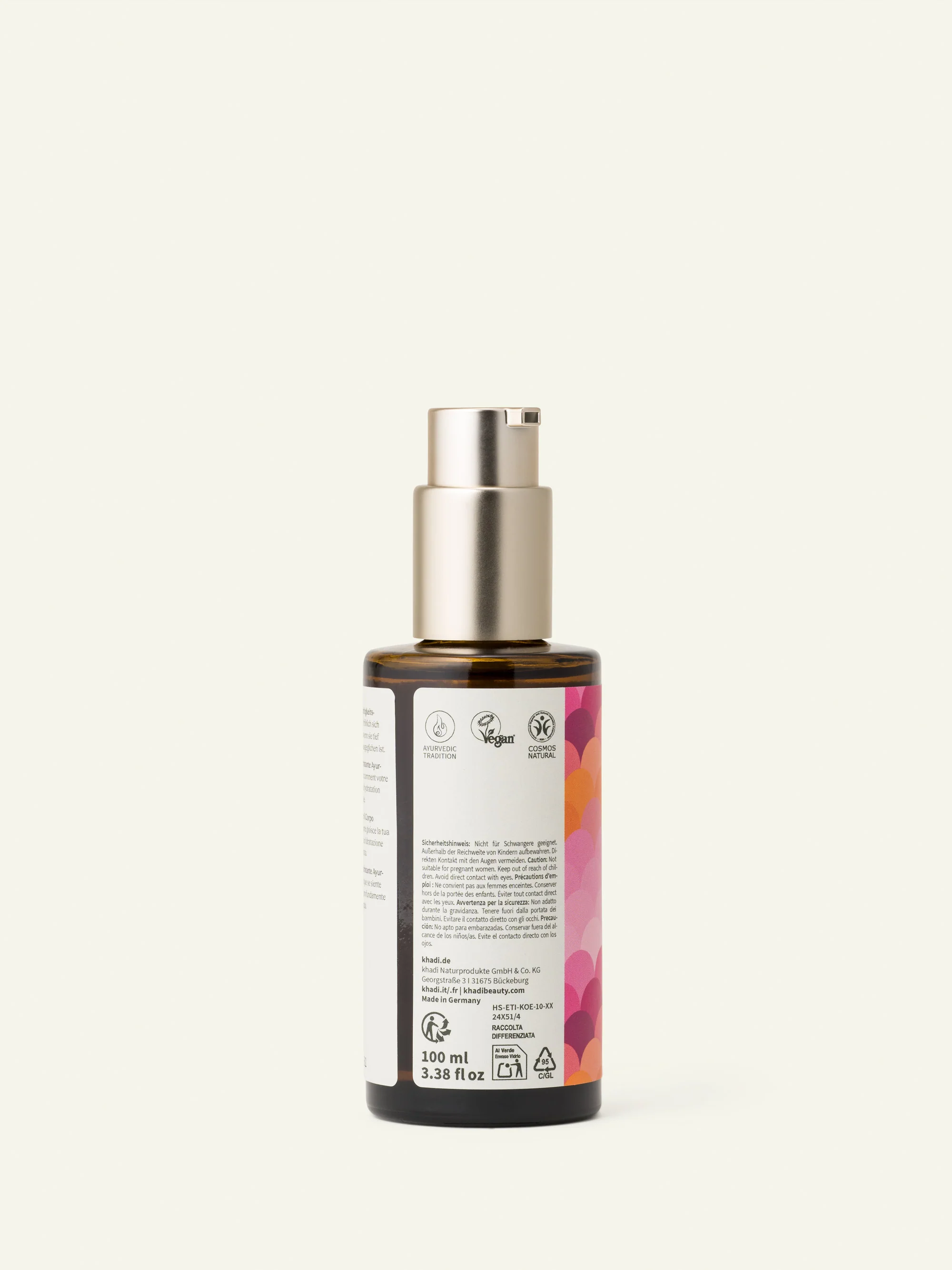Pink Lotus Body Oil - Image 4