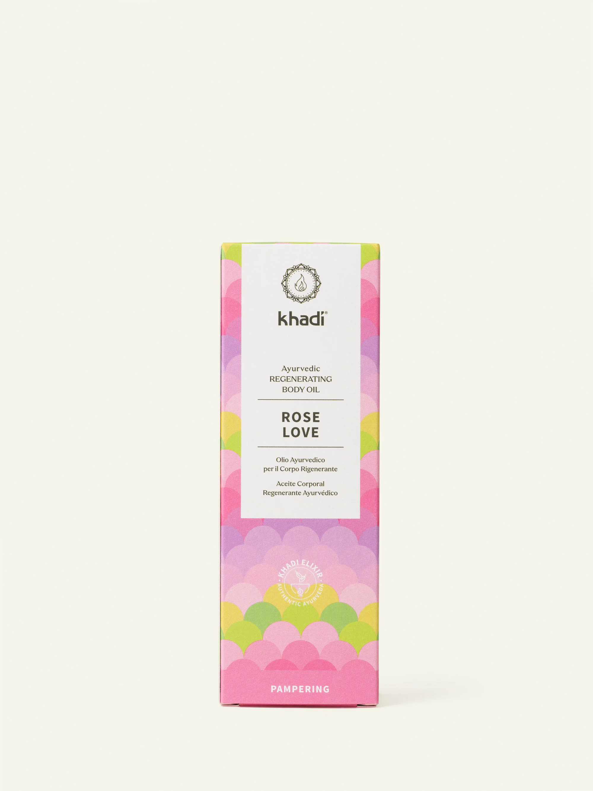 Rose Love Body Oil - Image 3