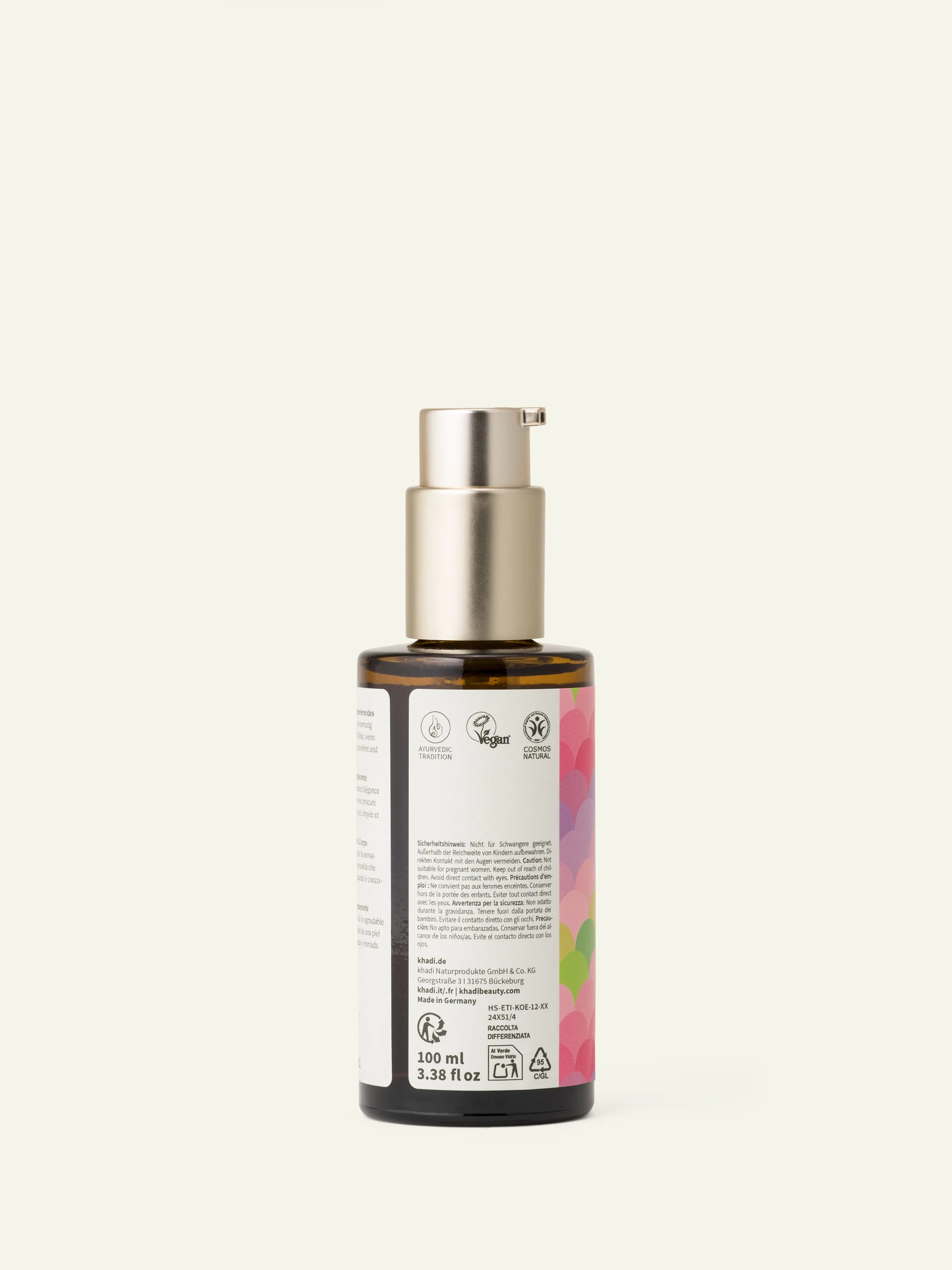 Rose Love Body Oil - Image 4