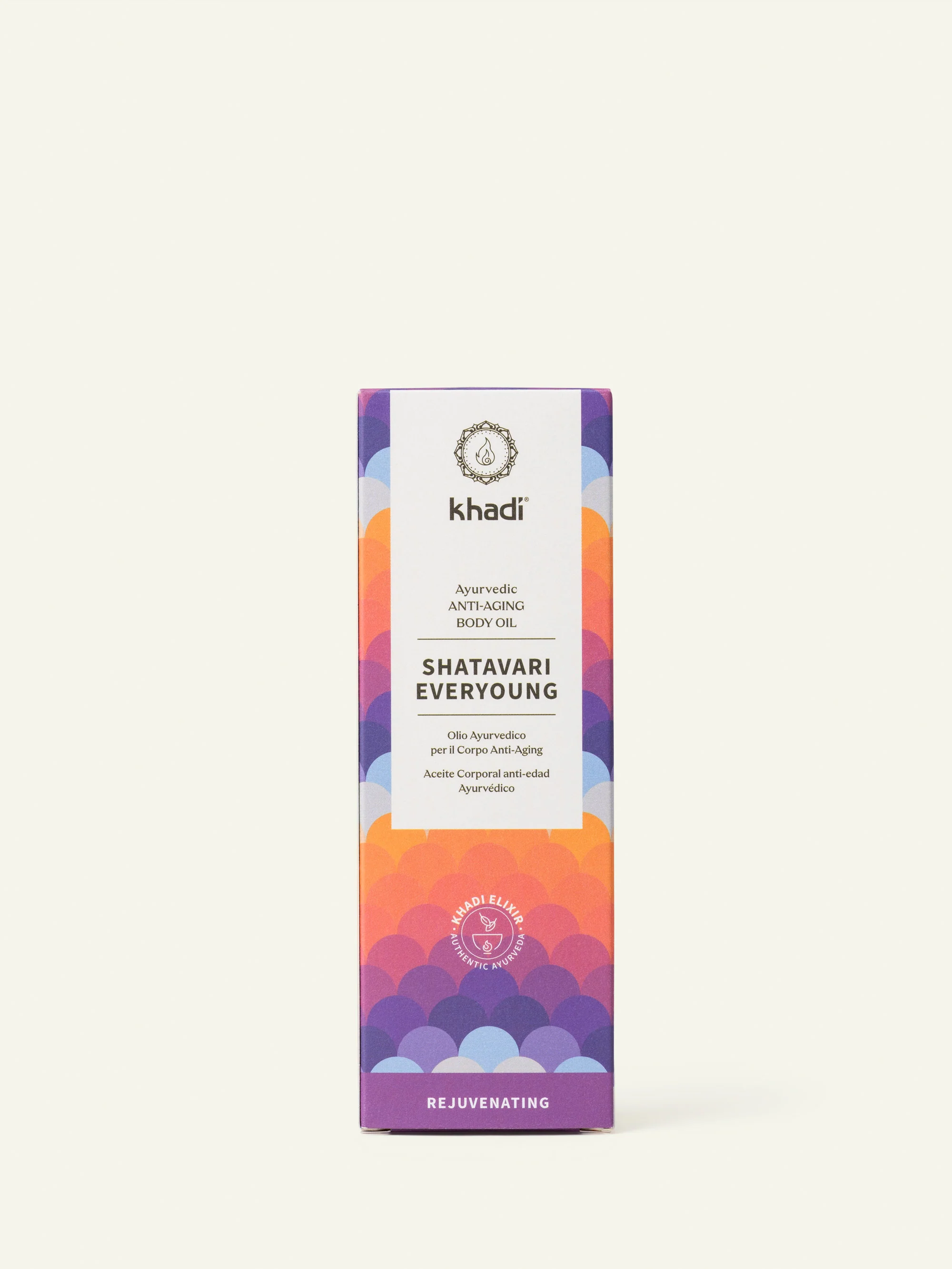 Shatavari Everyoung Body Oil - Image 3