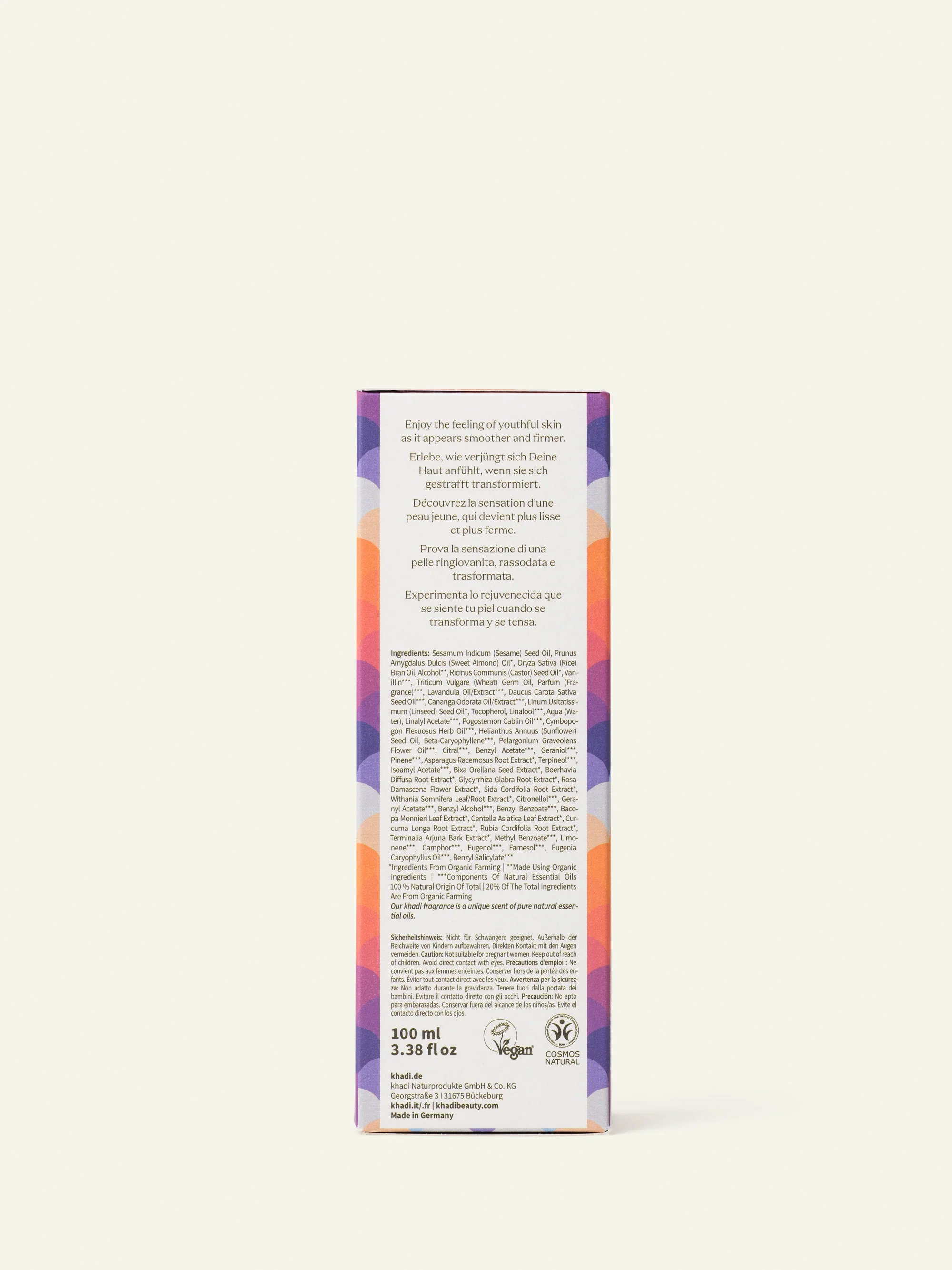 Shatavari Everyoung Body Oil - Image 9
