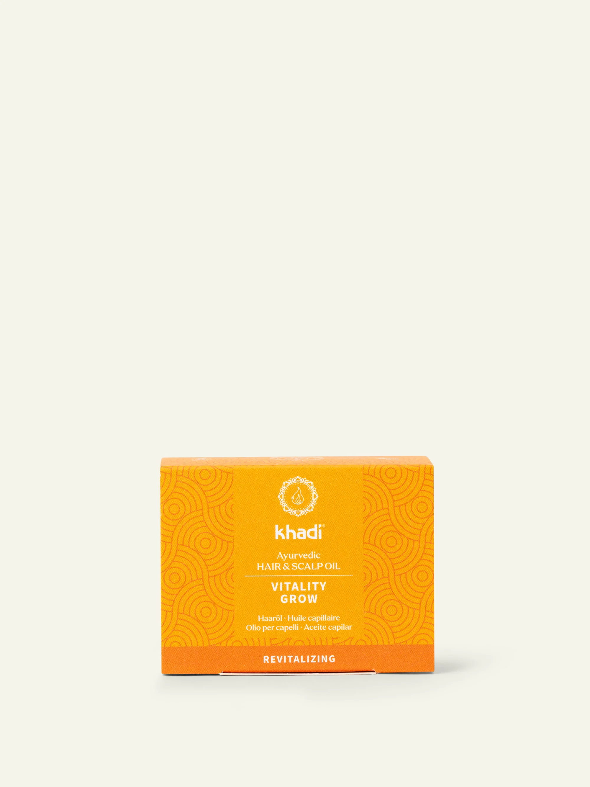 Vitality Grow Travel Size 10ml - Image 3