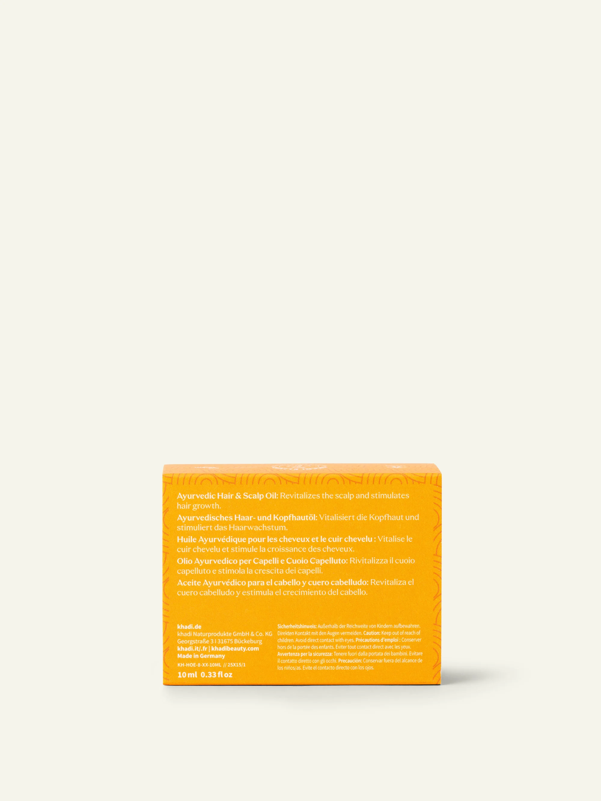 Vitality Grow Travel Size 10ml - Image 4